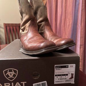 ARIAT Rambler Boots